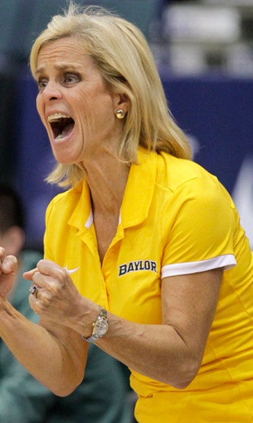 No. 5 Baylor embracing plenty of early challenges